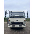 Howo 5cbm Bowser Bowser Water Tank Truck